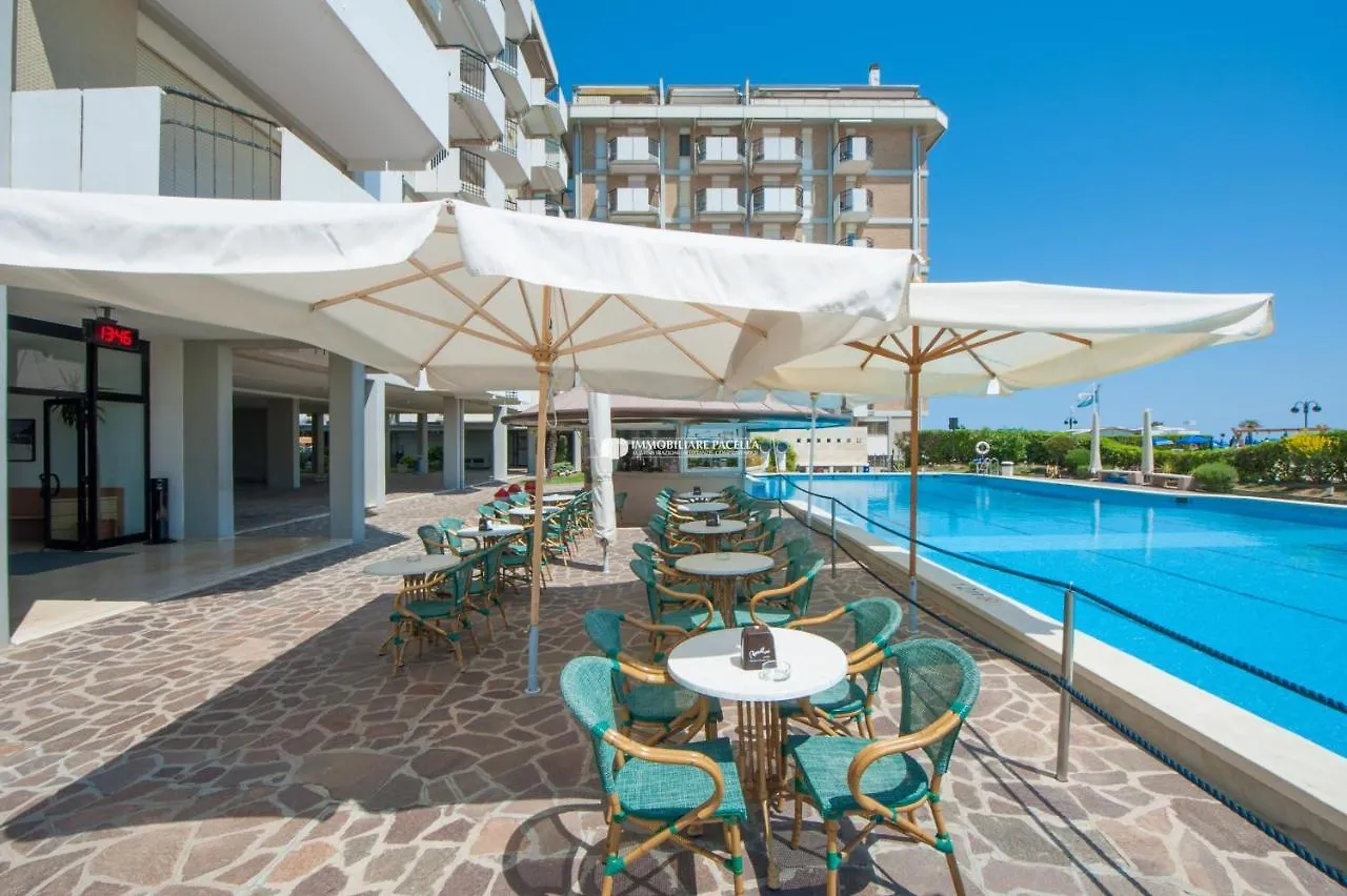 Residence Playa Grande Immobiliare Pacella Lido di Jesolo Appartamento
