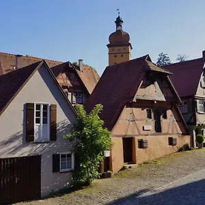 Feriendomizil Apartment Dinkelsbühl