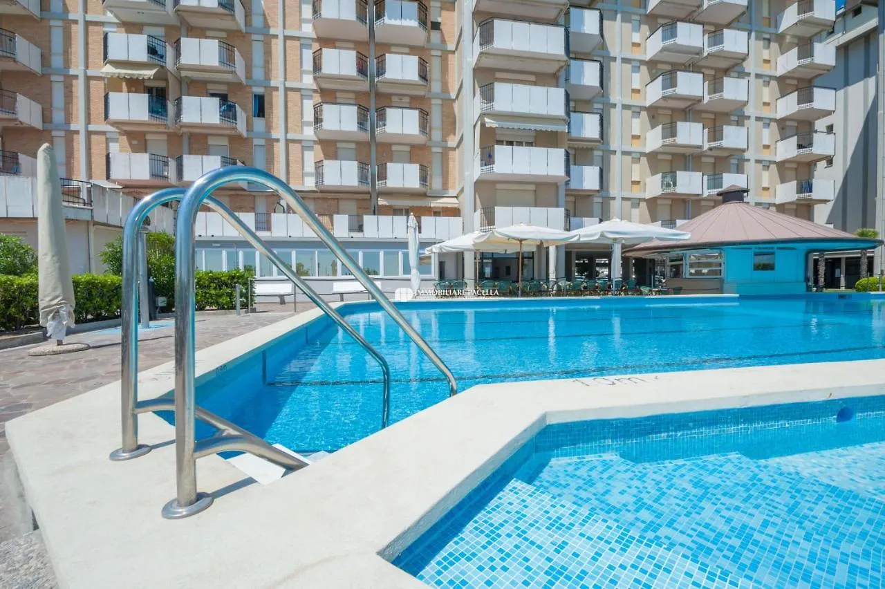 Apartmán Residence Playa Grande Immobiliare Pacella Lido di Jesolo Itálie
