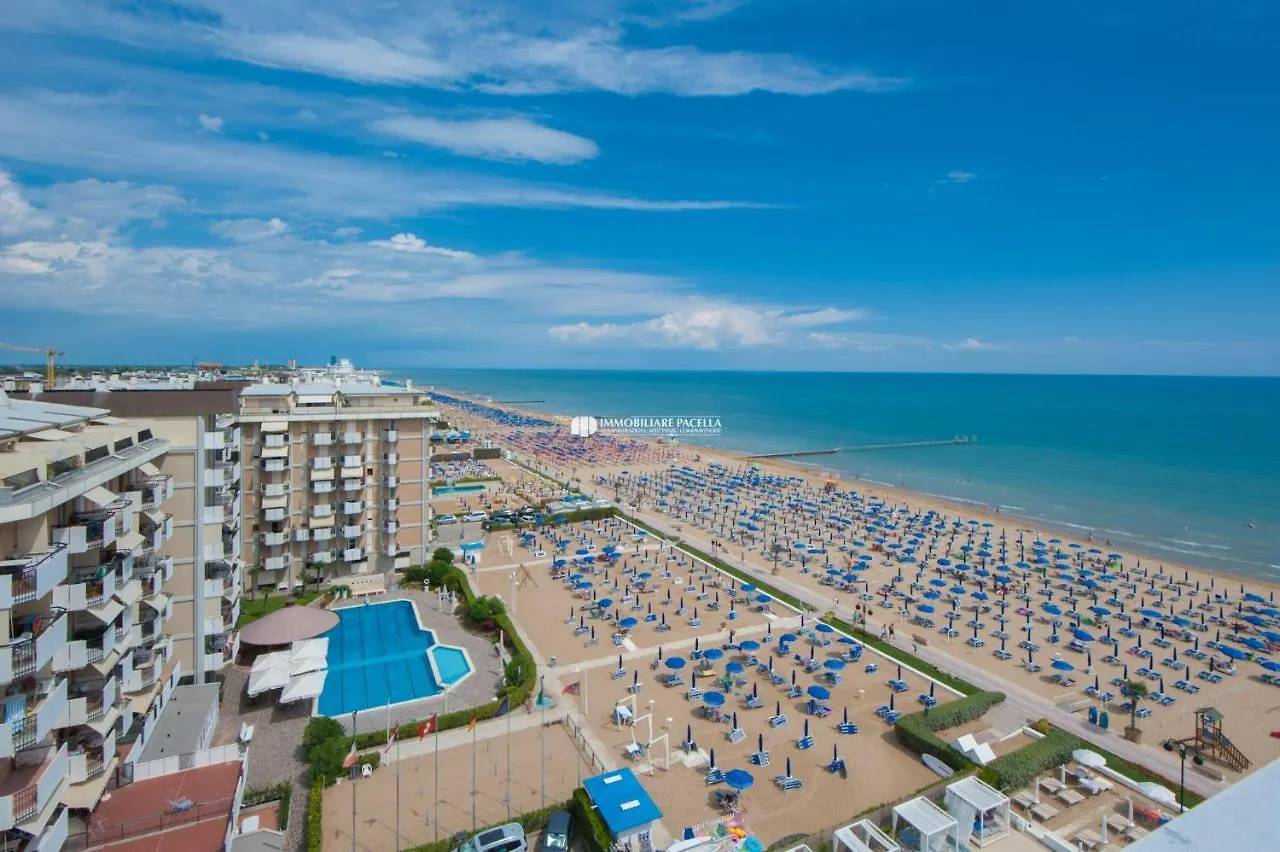 Residence Playa Grande Immobiliare Pacella Lido di Jesolo 0*,