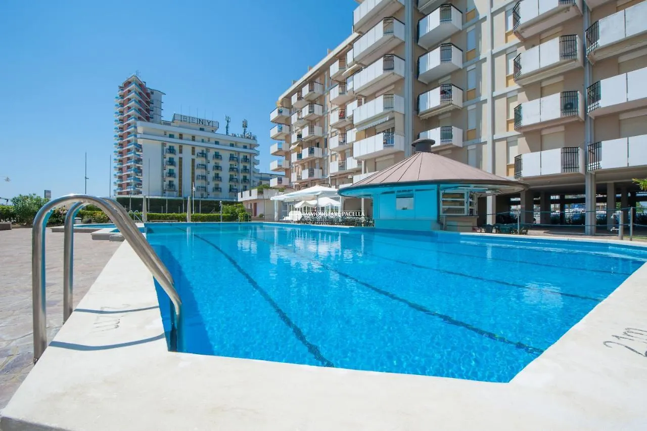 Apartmán Residence Playa Grande Immobiliare Pacella Lido di Jesolo