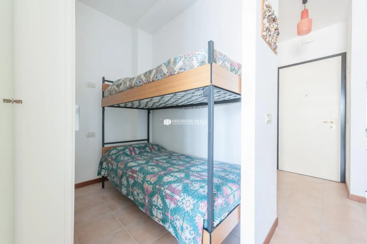 Residence Playa Grande Immobiliare Pacella Lido di Jesolo Itálie