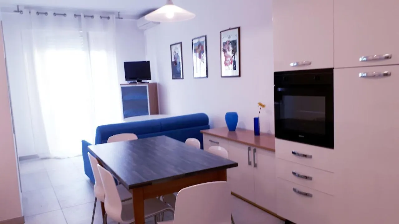 Residence Playa Grande Immobiliare Pacella Lido di Jesolo Apartmán