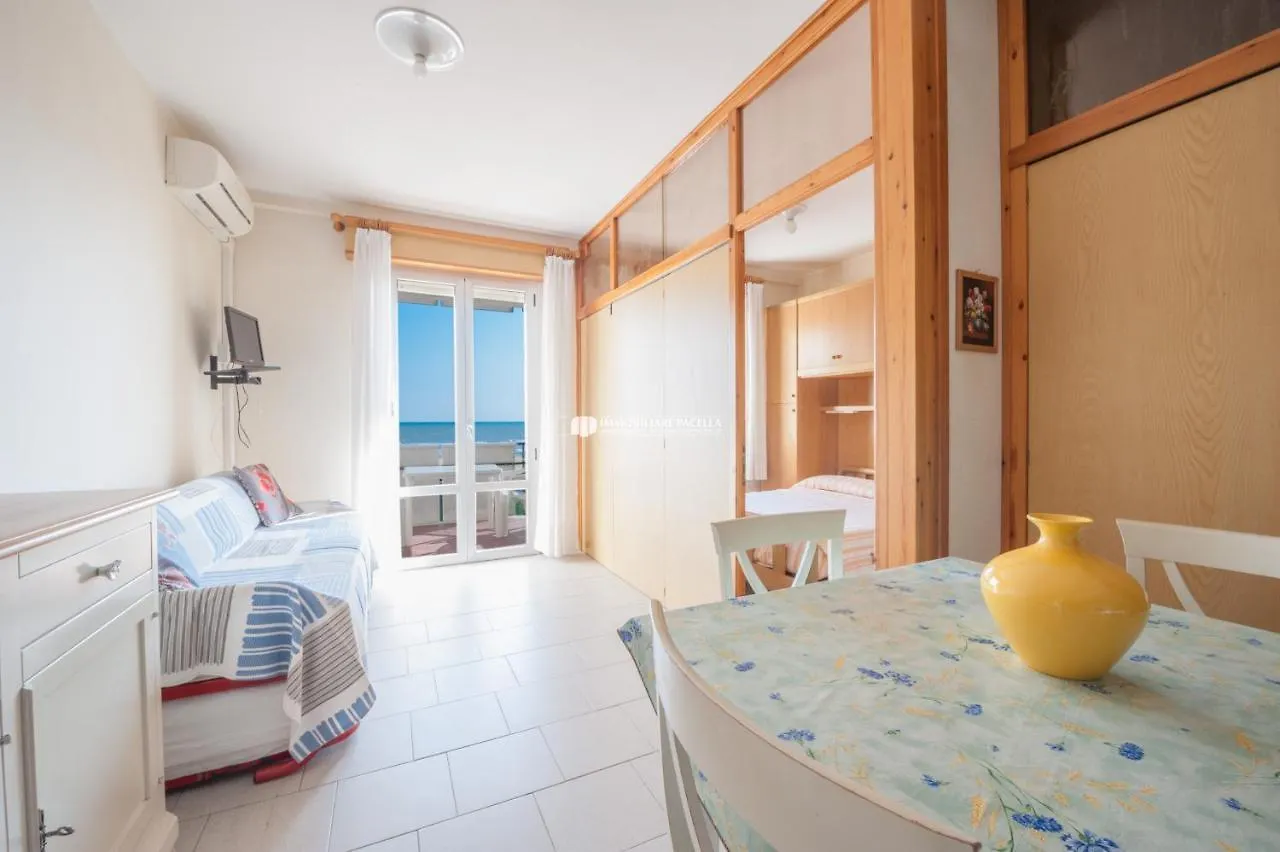 Apartmán Residence Playa Grande Immobiliare Pacella Lido di Jesolo Itálie