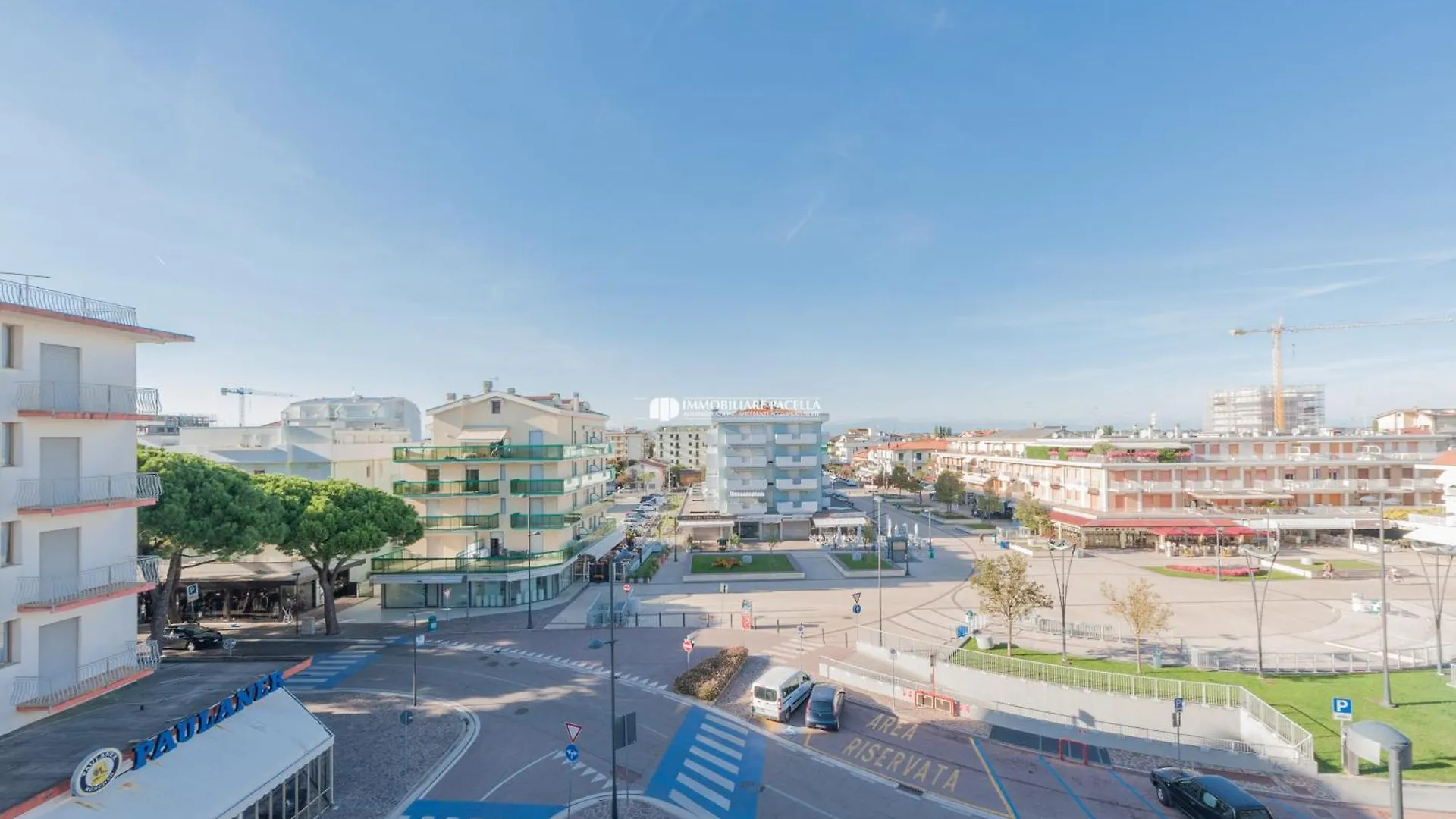 Residence Playa Grande Immobiliare Pacella Lido di Jesolo Apartmán