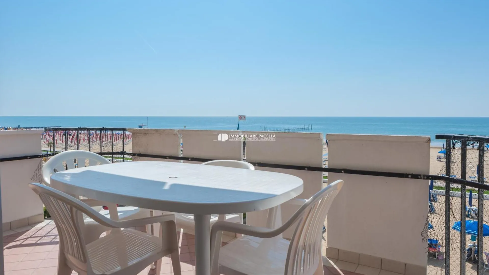 Residence Playa Grande Immobiliare Pacella Lido di Jesolo 0*,  Itálie