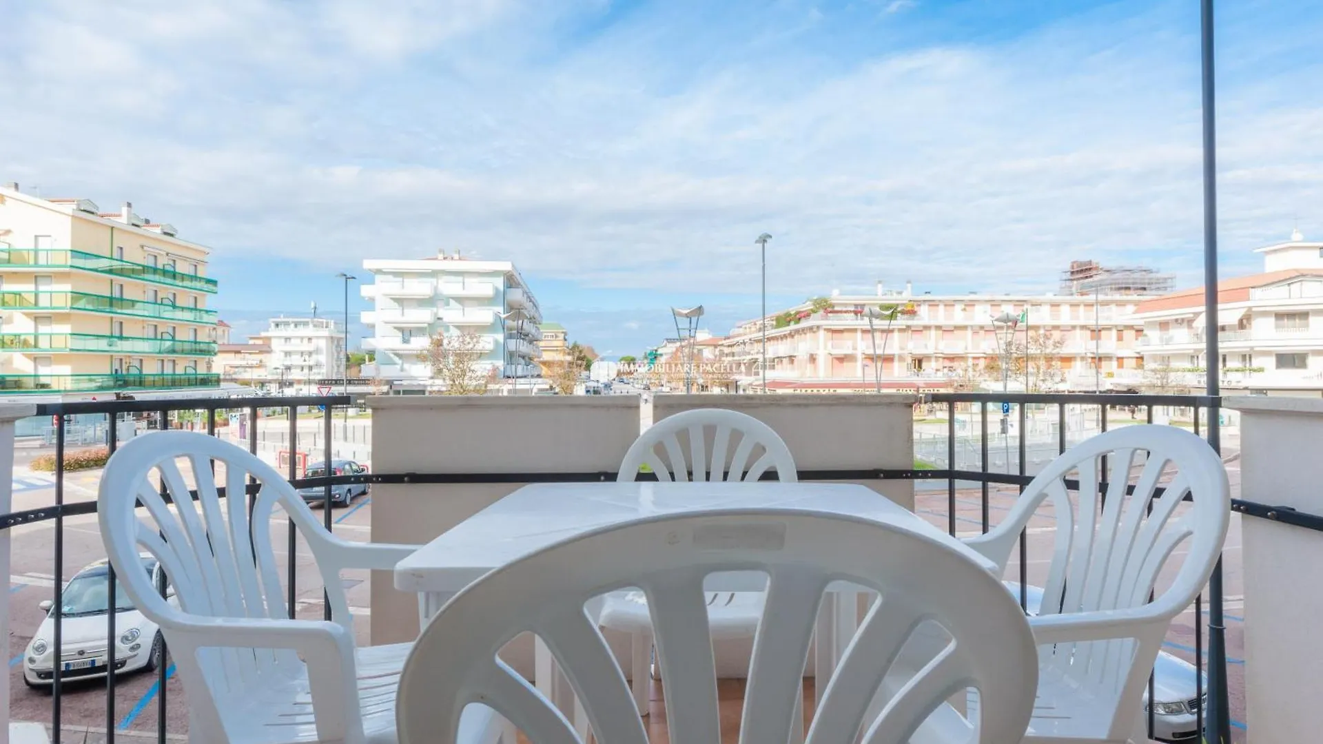 Residence Playa Grande Immobiliare Pacella Lido di Jesolo Itálie