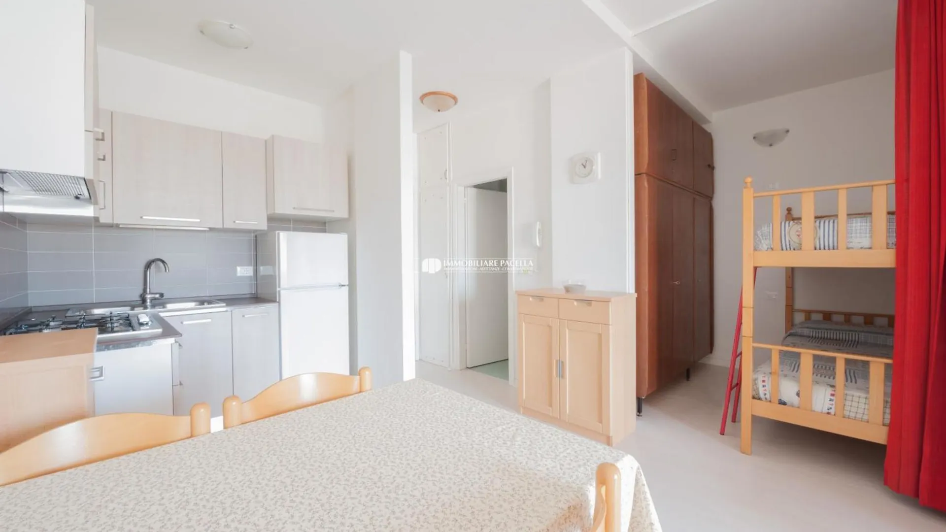 Apartmán Residence Playa Grande Immobiliare Pacella Lido di Jesolo Itálie