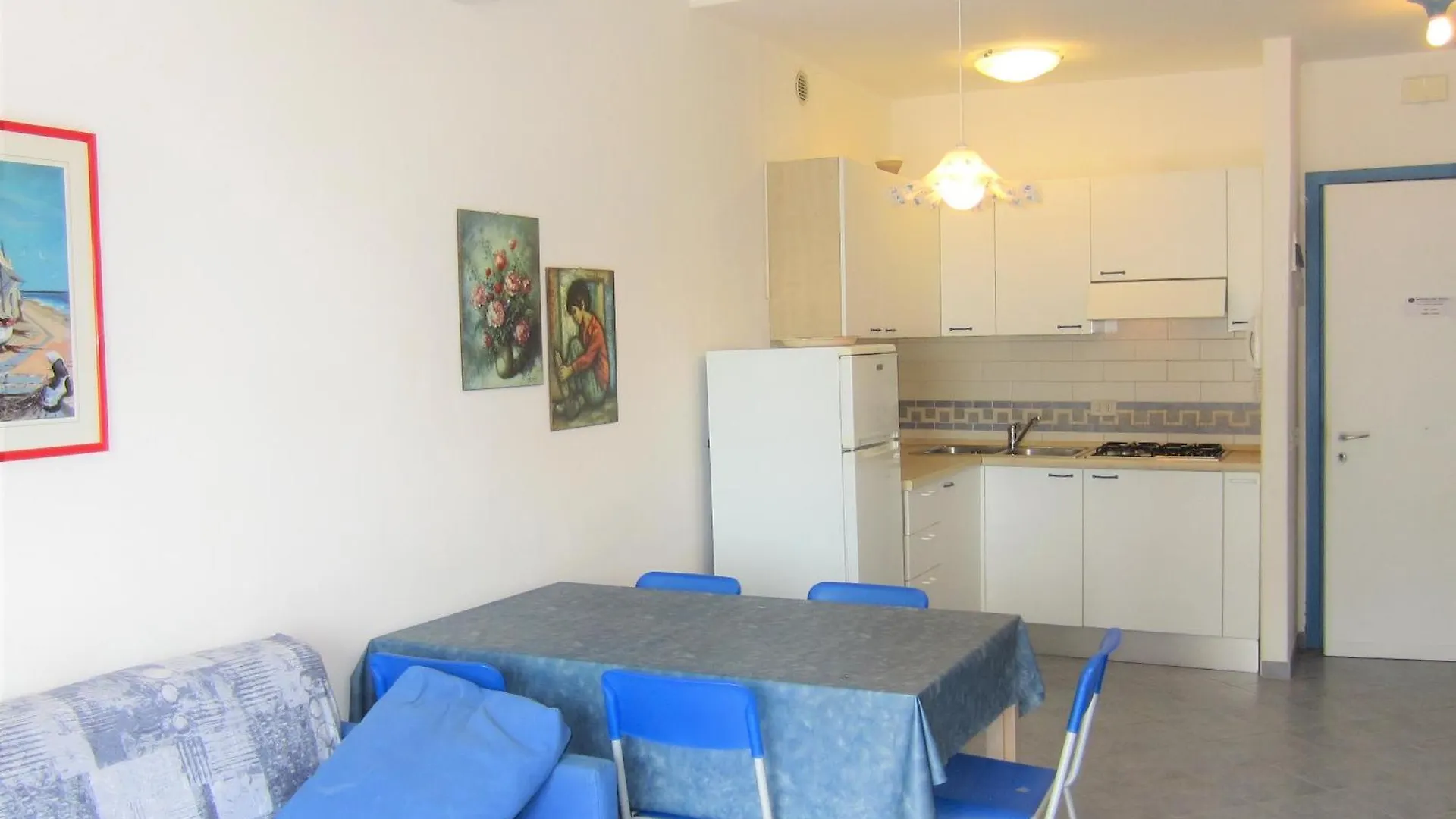 Apartmán Residence Playa Grande Immobiliare Pacella Lido di Jesolo Itálie