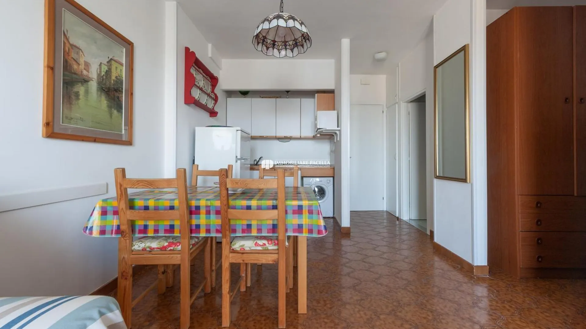 Residence Playa Grande Immobiliare Pacella Lido di Jesolo Itálie