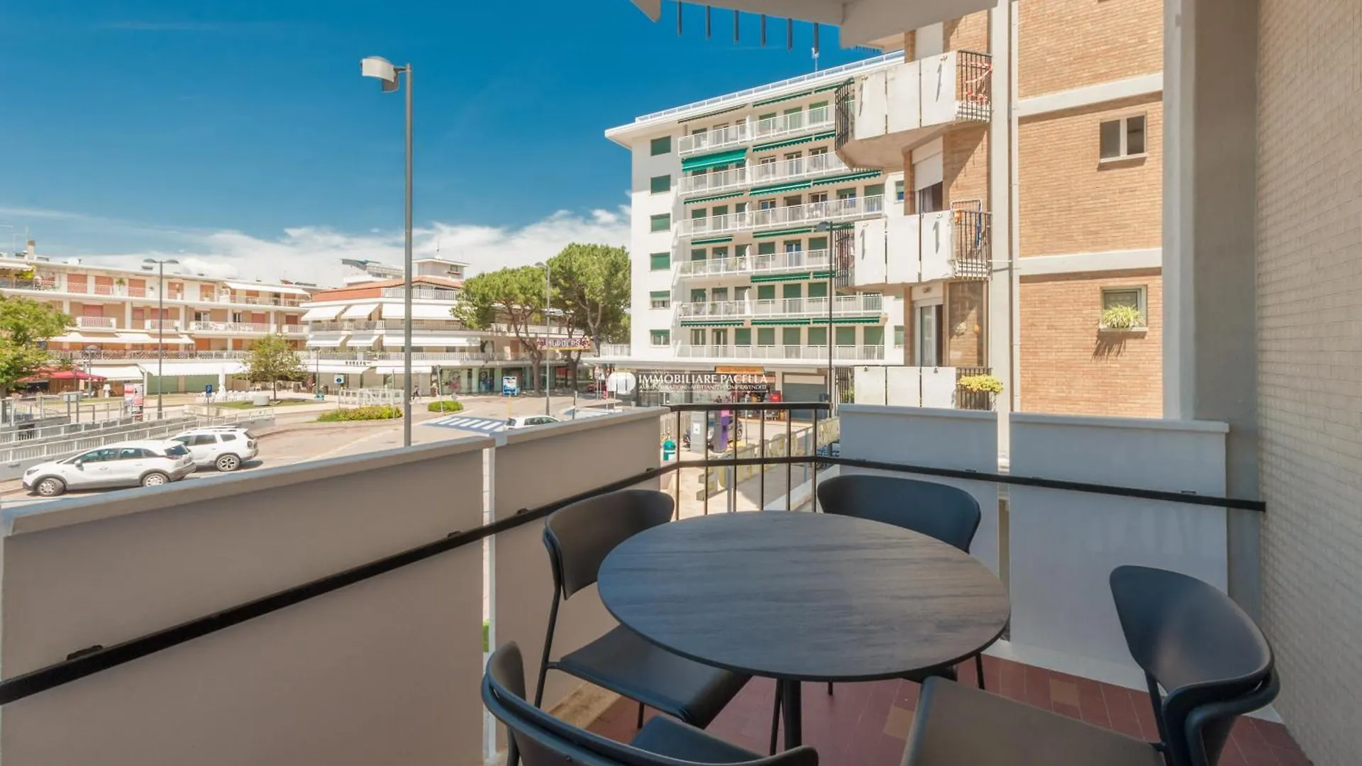Residence Playa Grande Immobiliare Pacella Lido di Jesolo Itálie