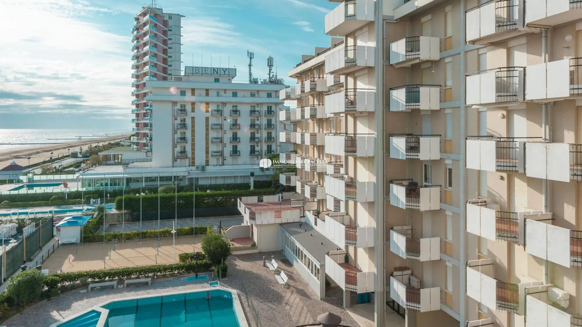 Apartament Residence Playa Grande Immobiliare Pacella Lido di Jesolo