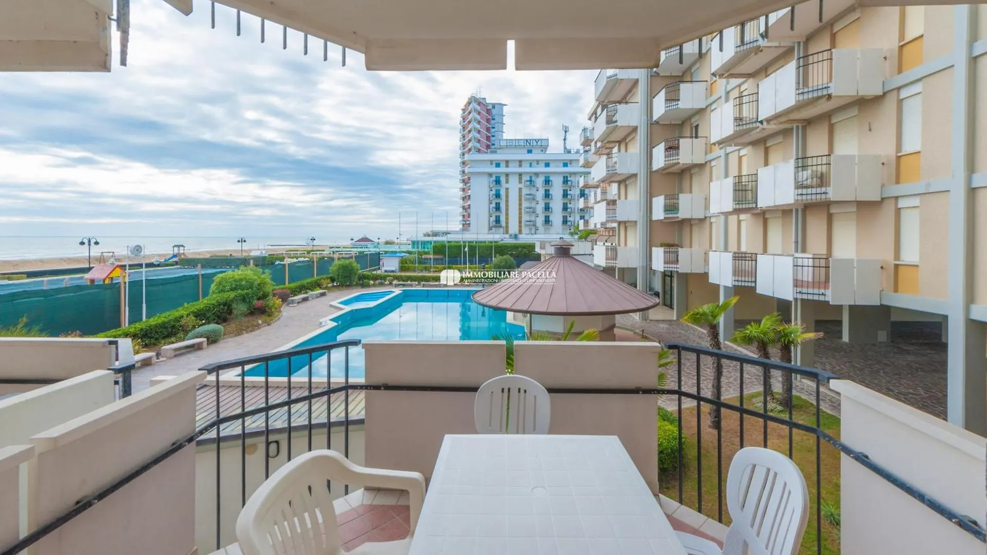 Residence Playa Grande Immobiliare Pacella Lido di Jesolo Italy